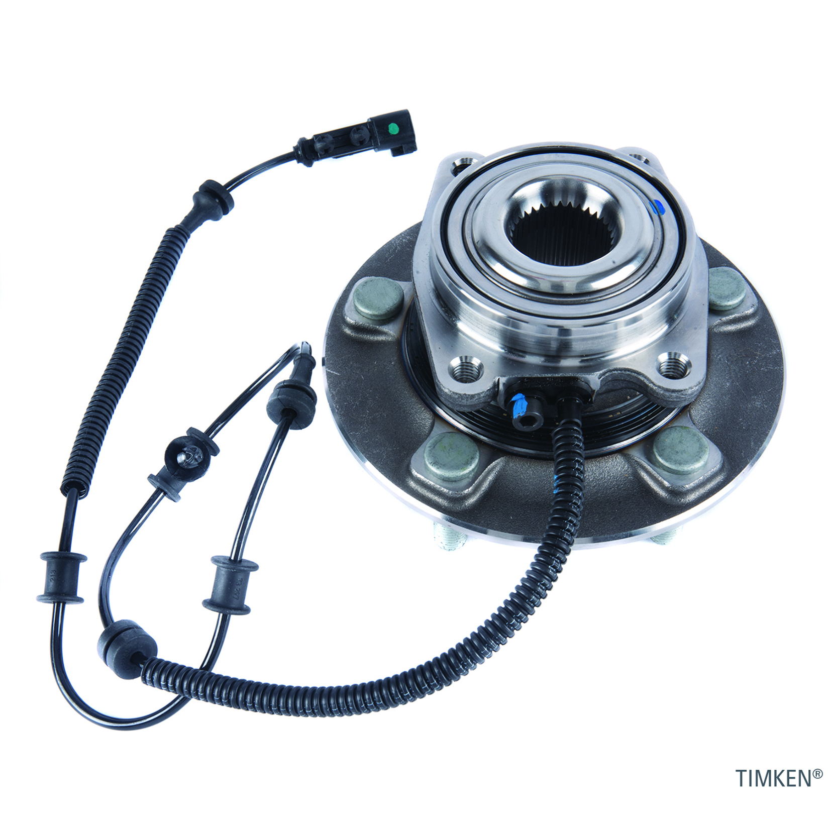 Wheel Bearing and Hub Assembly Timken HA590696