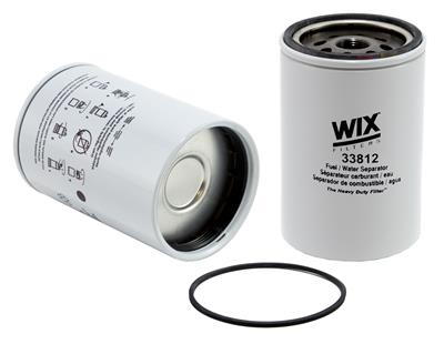Fuel Water Separator Filter Wix 33812