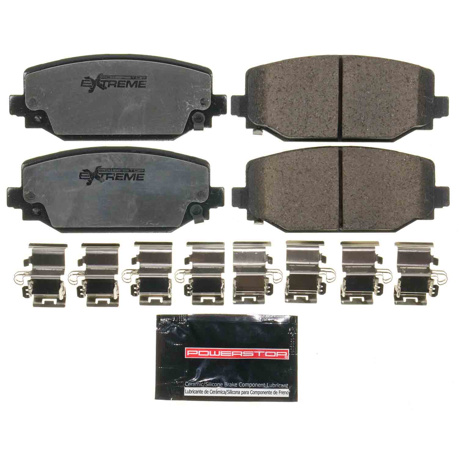 Disc Brake Pad Set PowerStop Z36-2411