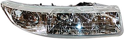Headlight Assembly Dorman 1590135