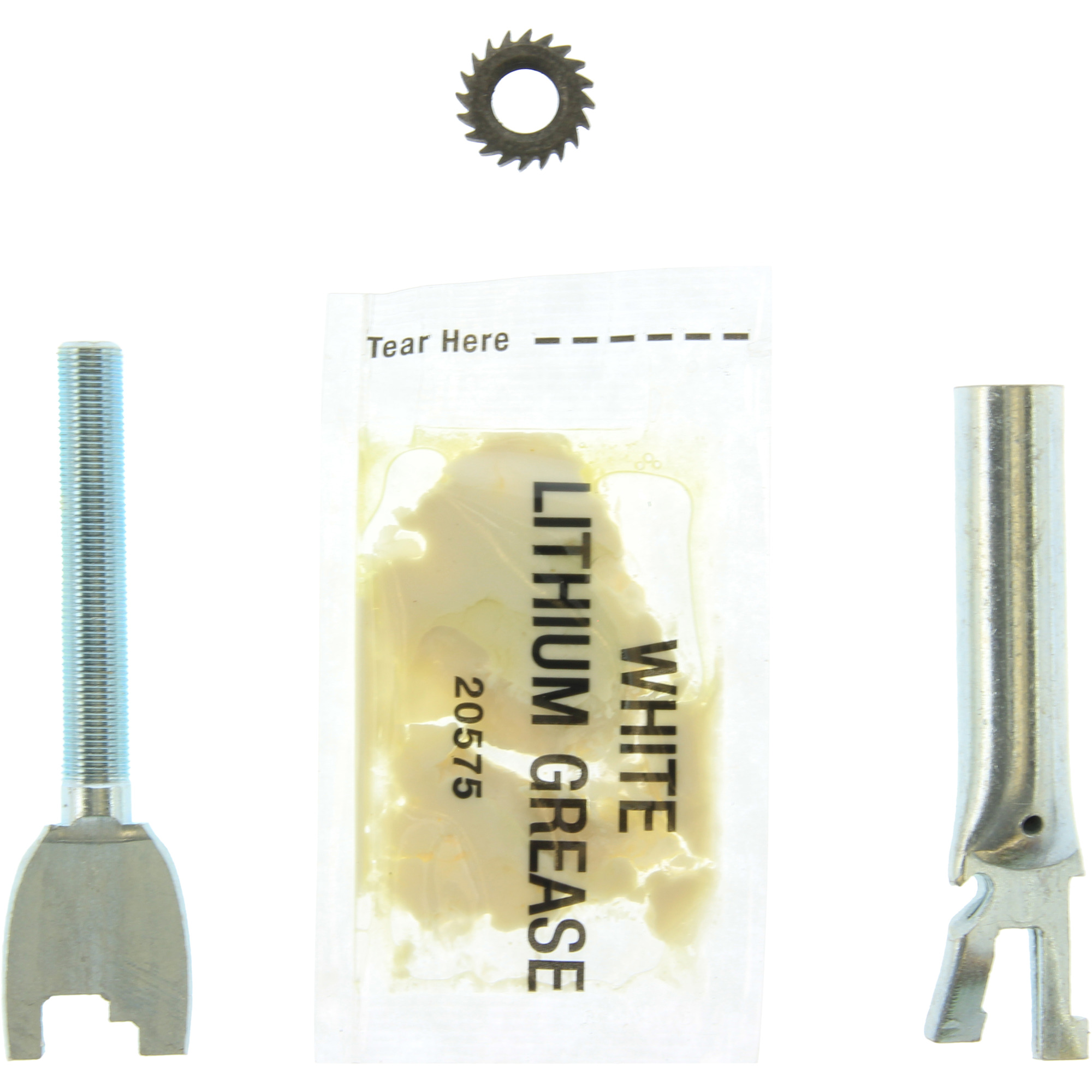 Drum Brake Self-Adjuster Repair Kit Centric Parts 119.65009