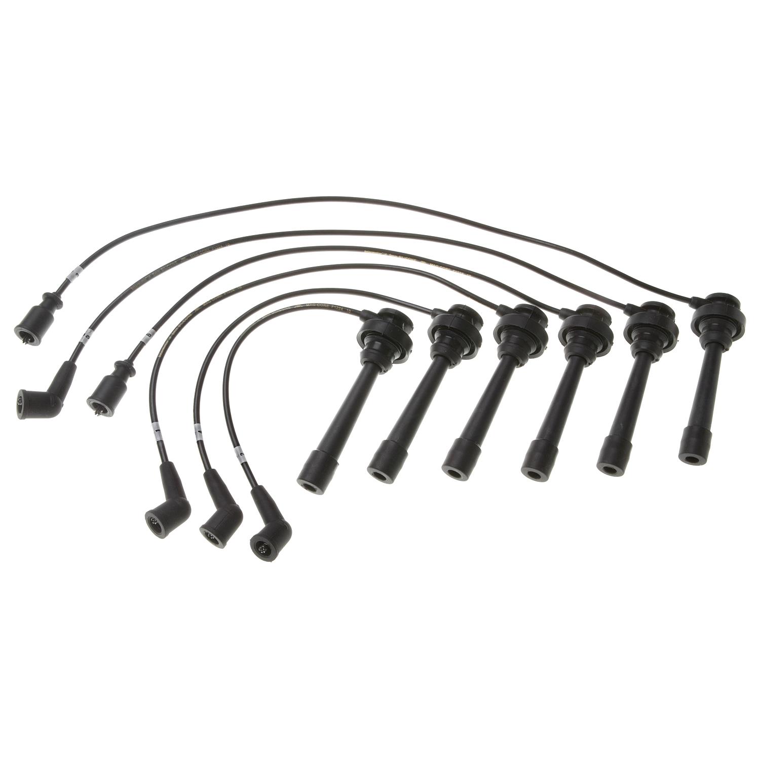 Spark Plug Wire Set Standard Import 55201