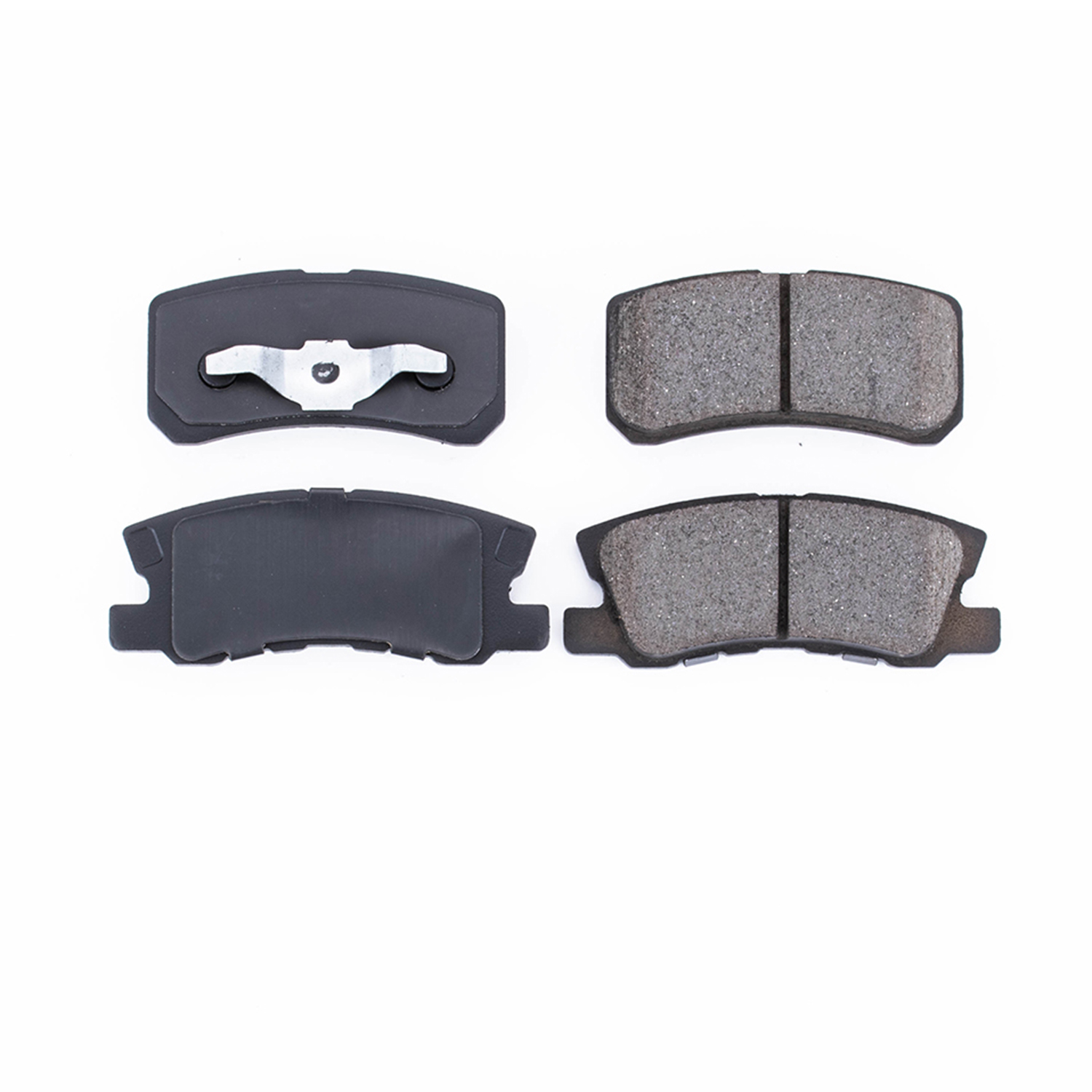 Disc Brake Pad Set PowerStop 16-868