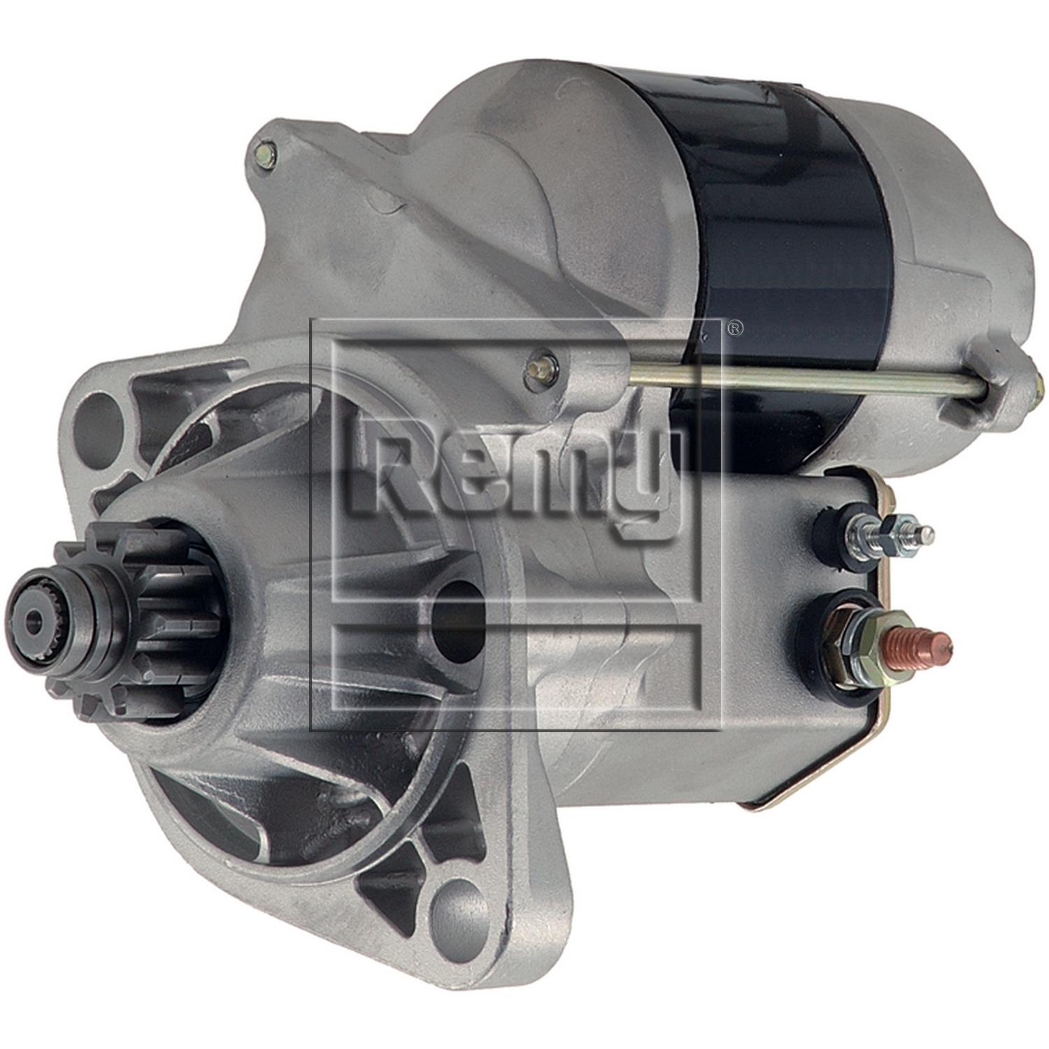 Starter Remy 17277