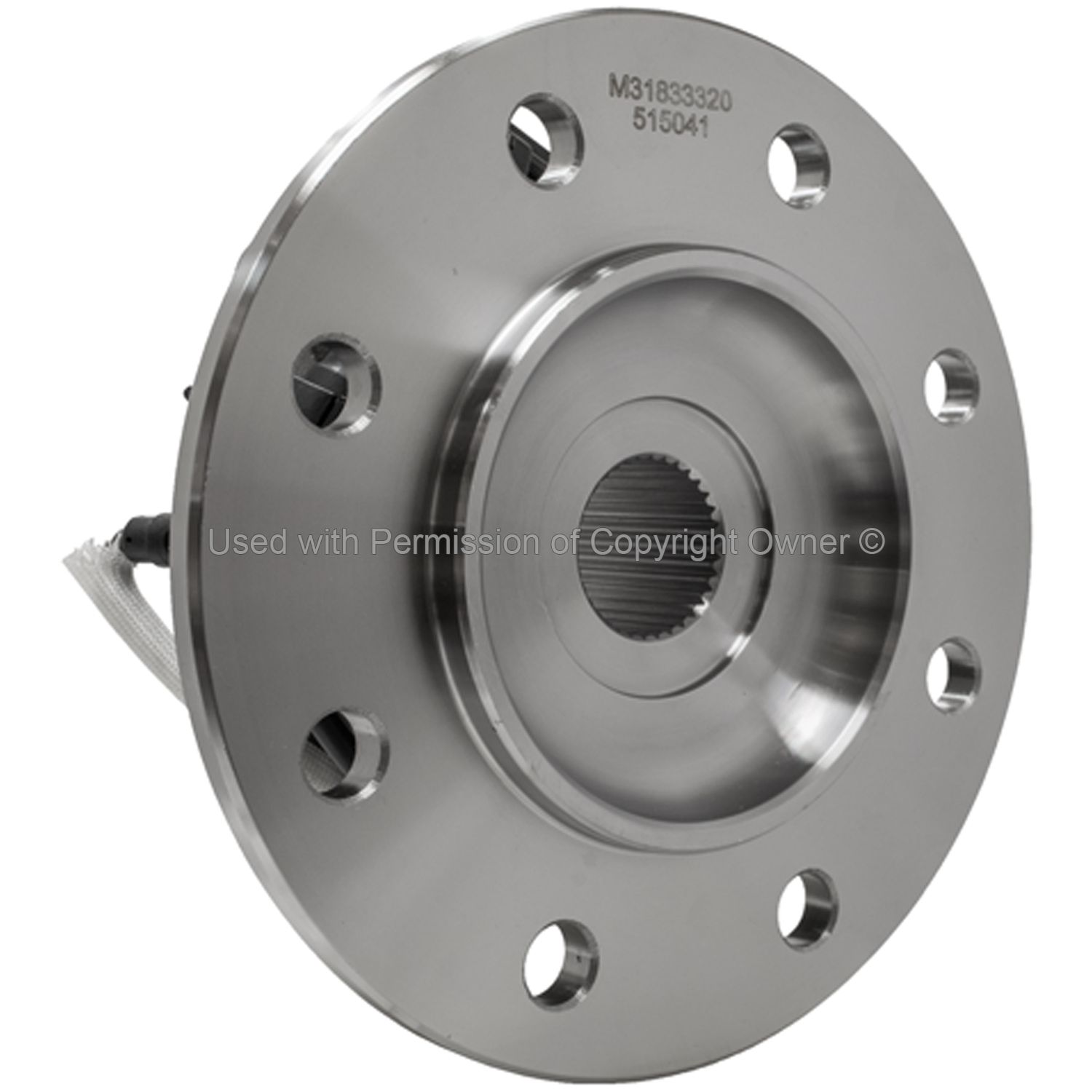 Wheel Bearing and Hub Assembly MacPherson Bearing Assemblies M515041