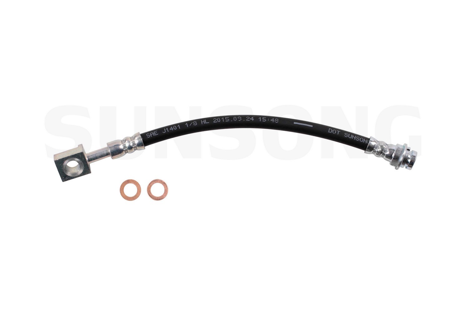 Brake Hydraulic Hose Sunsong 2202731