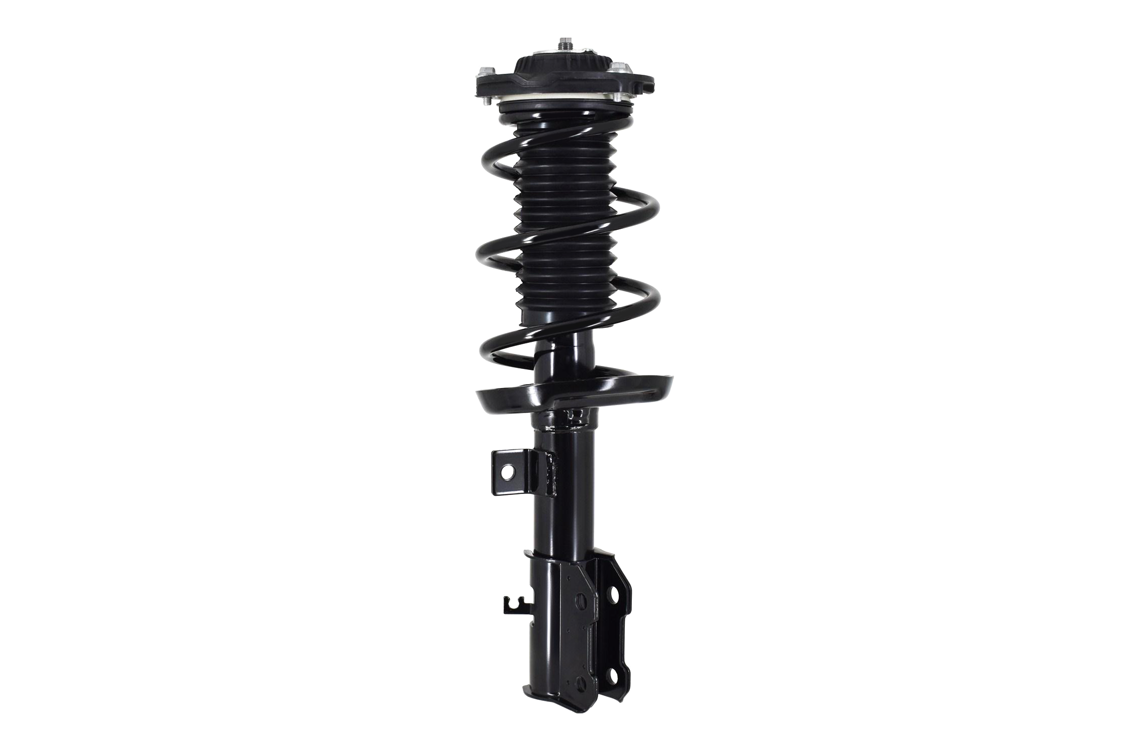 Suspension Strut and Coil Spring Assembly MacPherson Ride Control MP1333840R