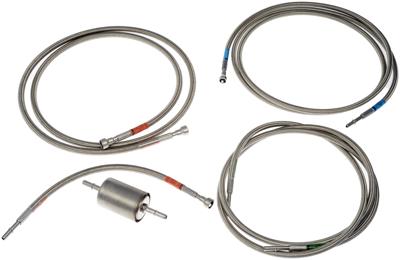 Fuel Line Dorman - OE Solutions 819-841