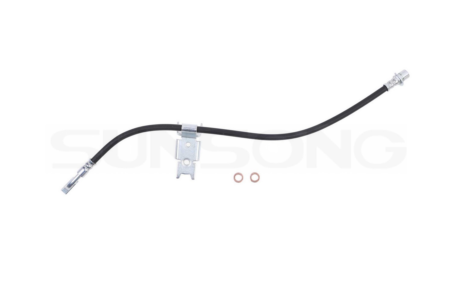 Brake Hydraulic Hose Sunsong 2204770