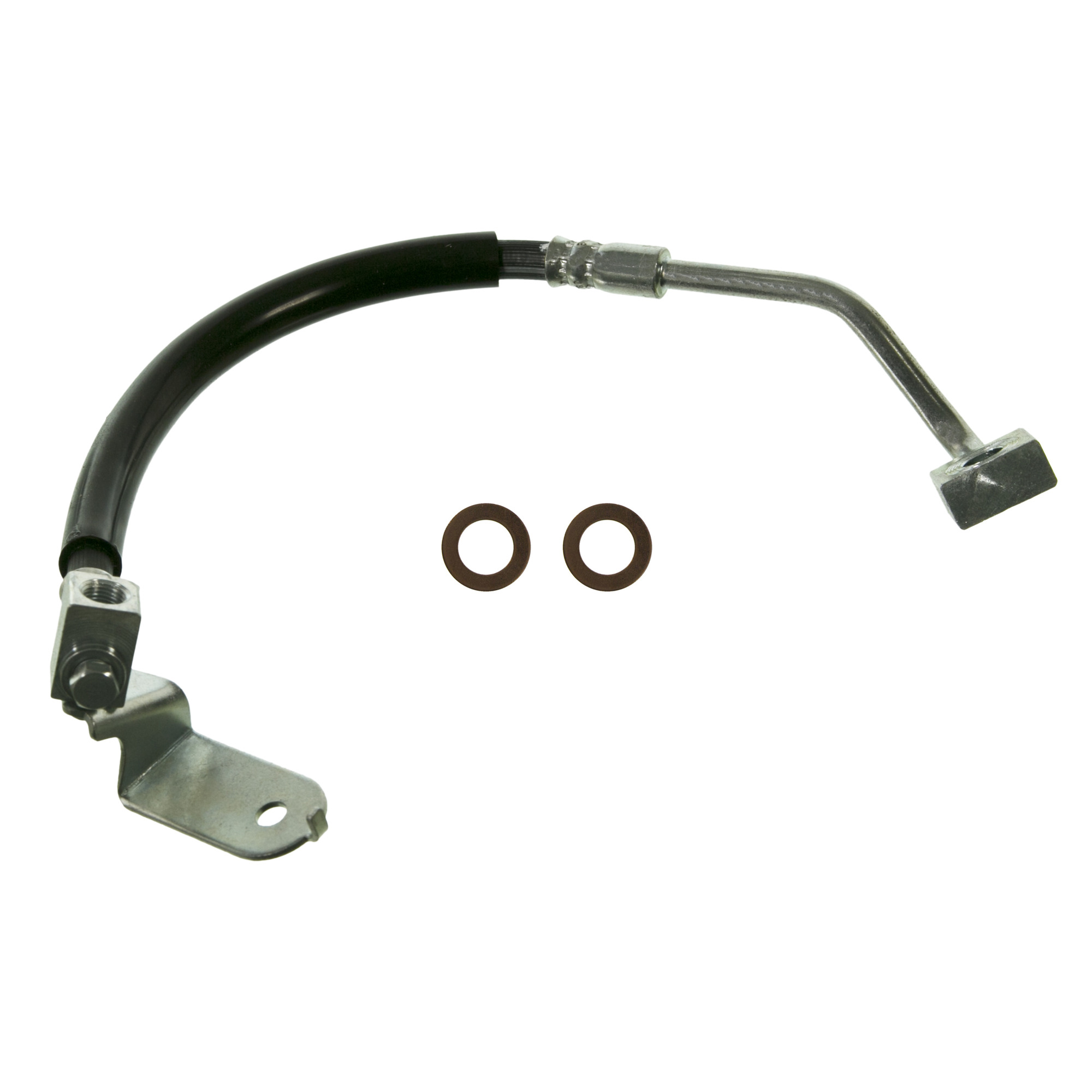 Brake Hydraulic Hose Wagner Brake BH142873