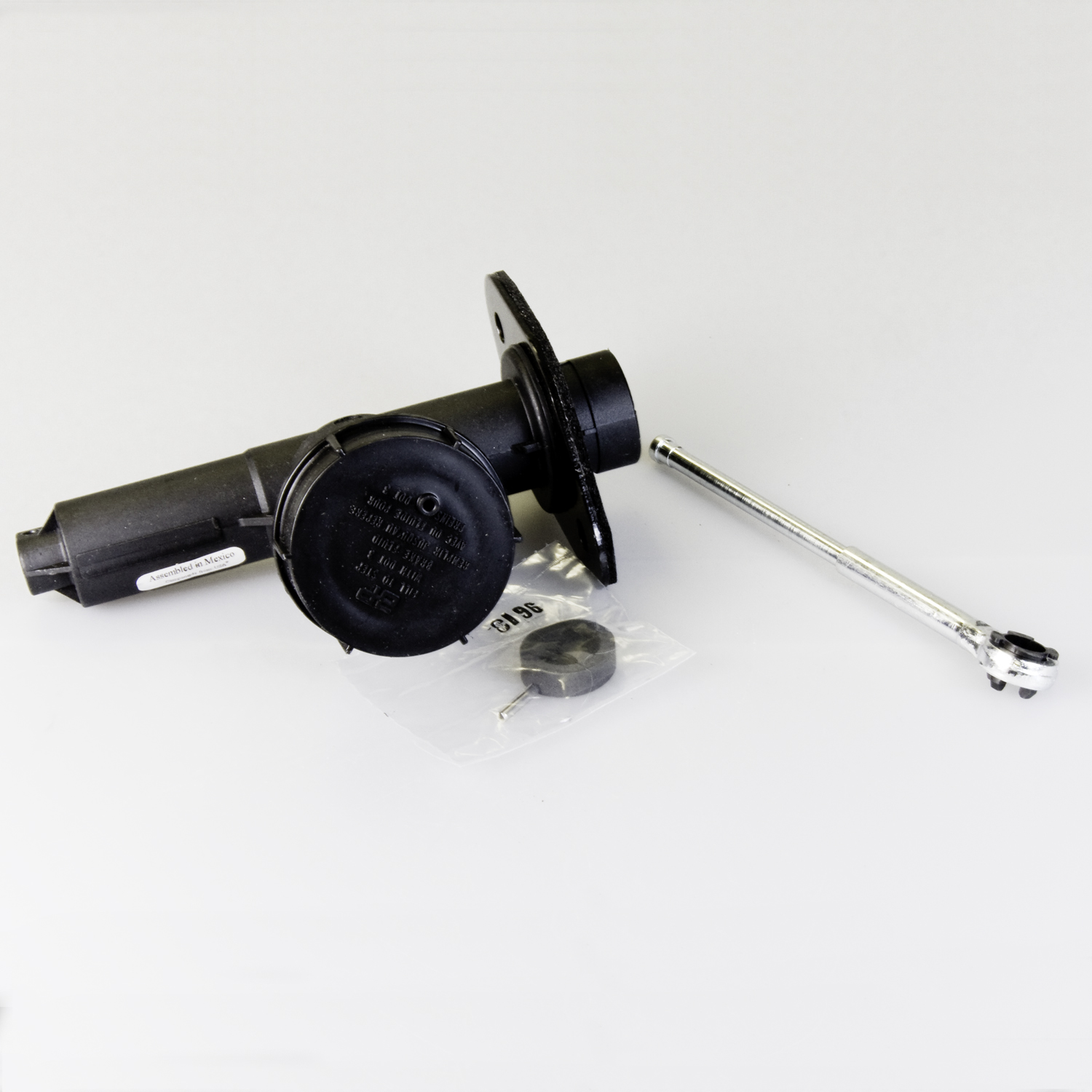 Clutch Master Cylinder LuK LMC176