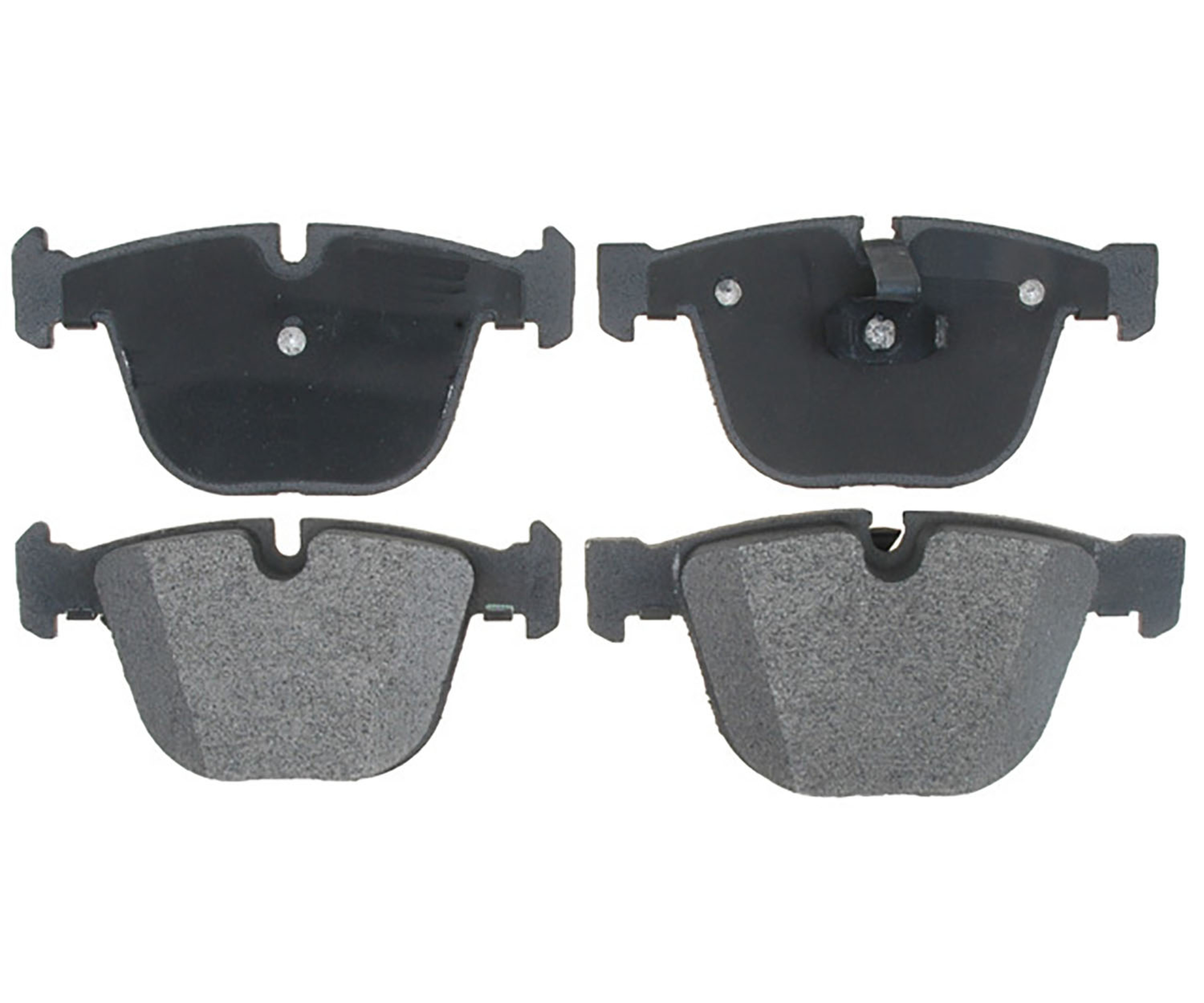 Disc Brake Pad Set Raybestos Brakes PGD919M