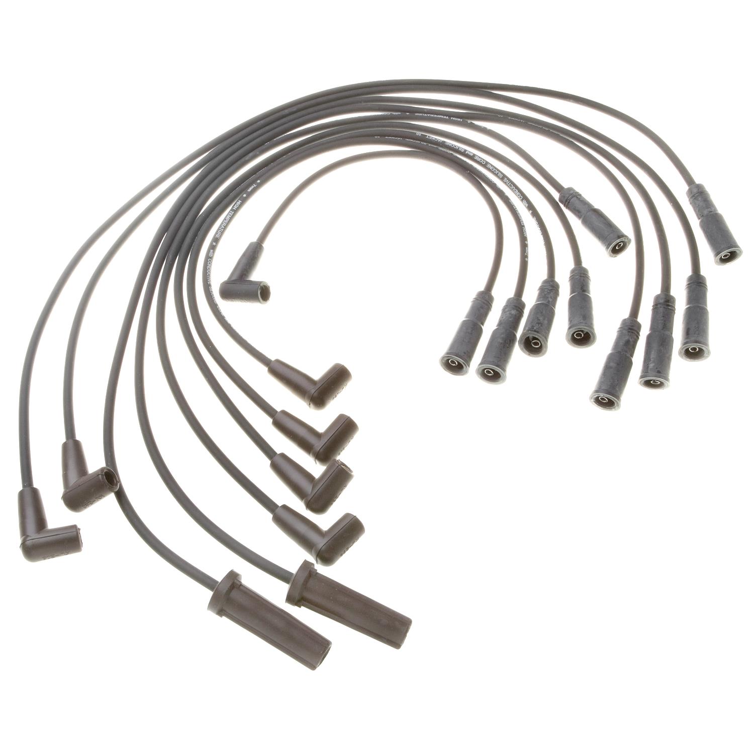 Spark Plug Wire Set Standard Ignition 27858