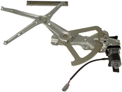 Window Motor and Regulator Assembly Dorman - OE Solutions 751-664