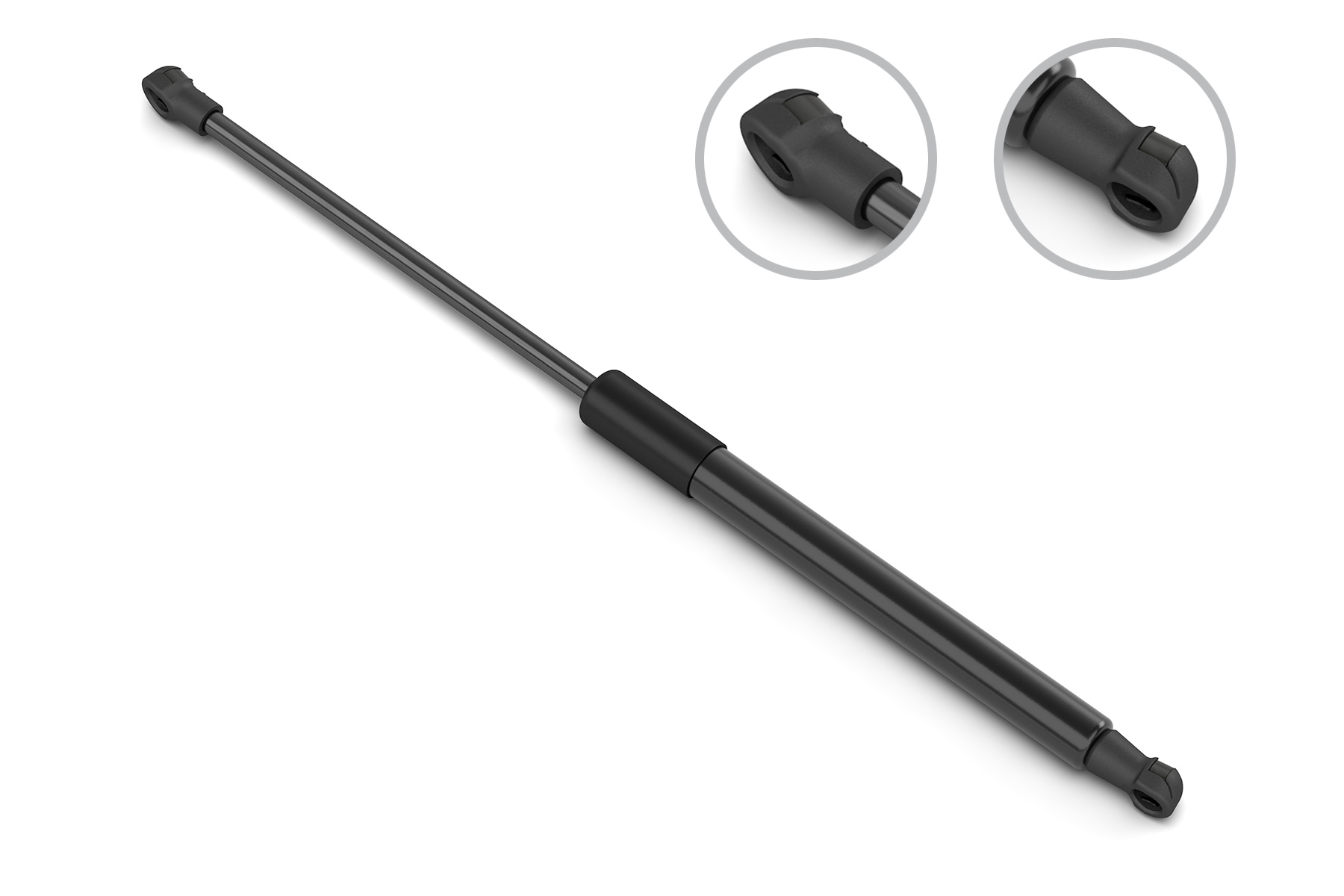 Liftgate Lift Support Stabilus 4B136715
