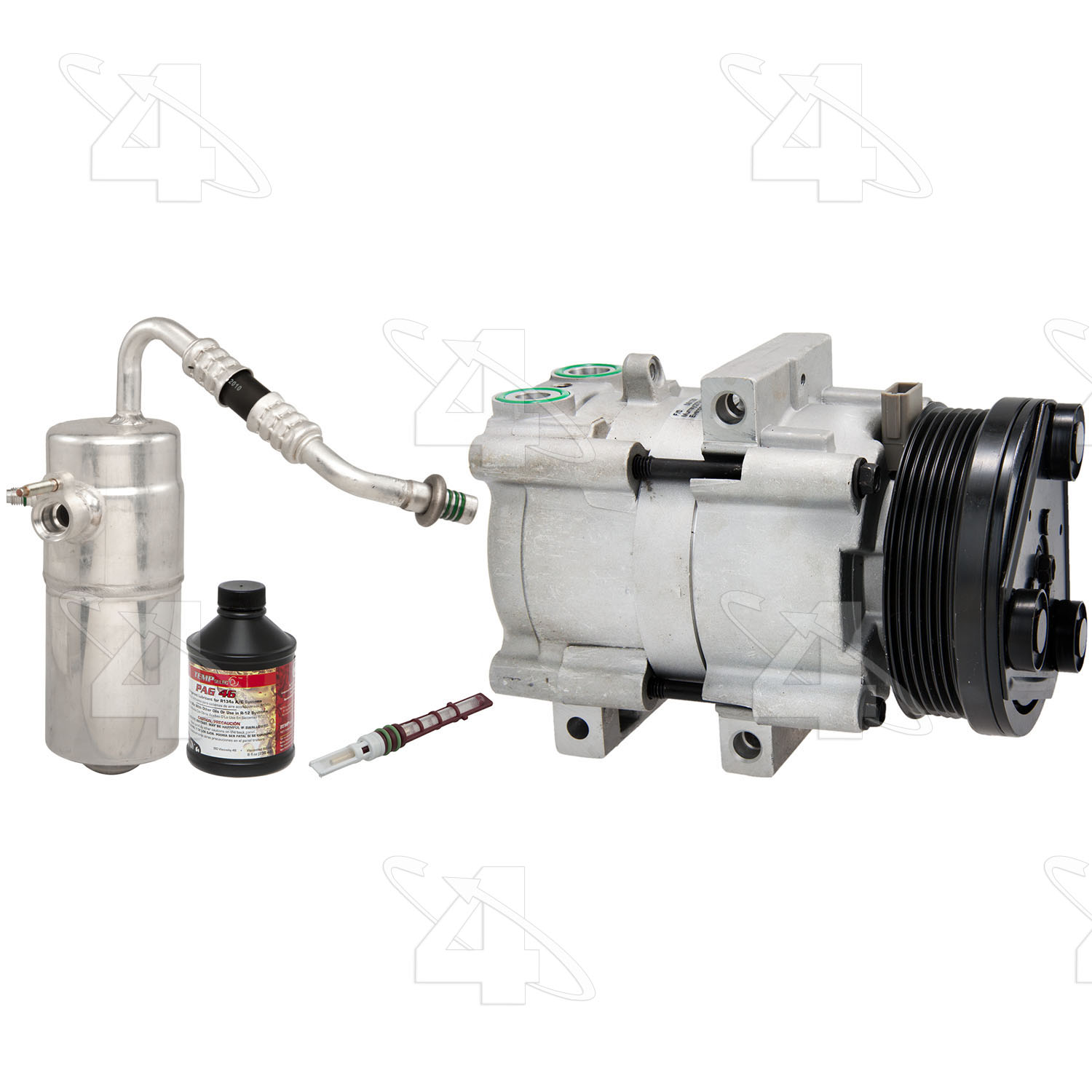 A/C Compressor Kit Four Seasons 5538NK