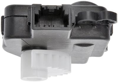 HVAC Blend Door Actuator Dorman - OE Solutions 604-322