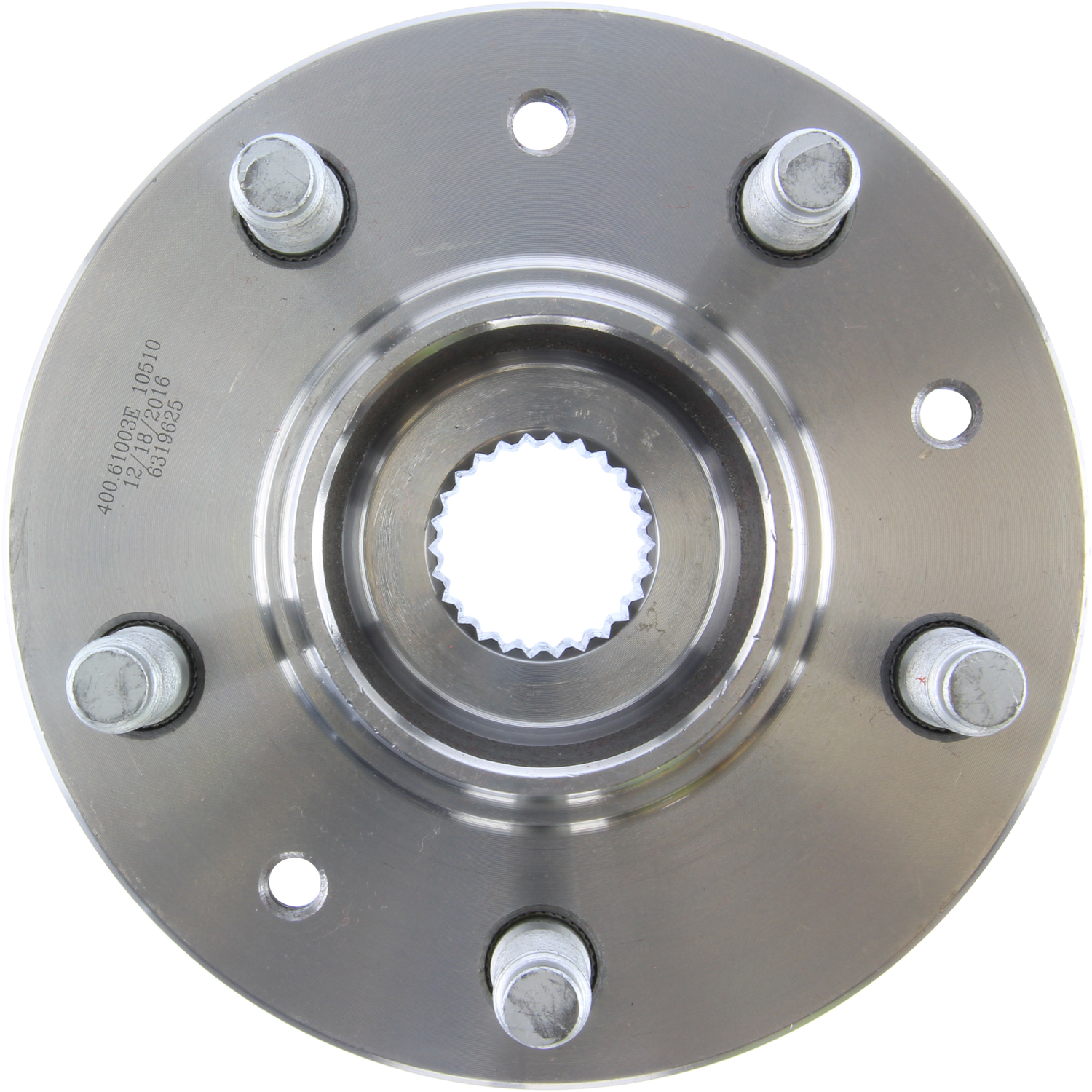 Wheel Bearing and Hub Assembly Centric Parts 400.61003E