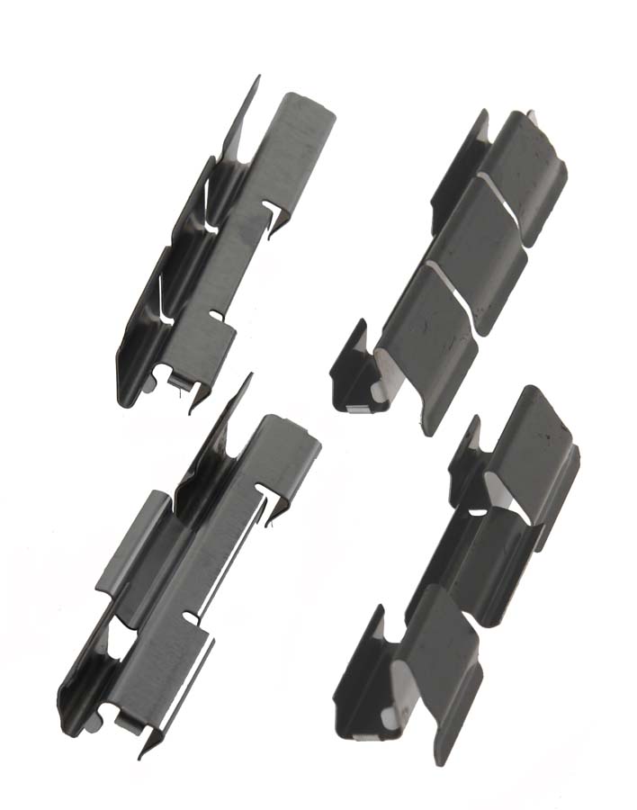 Disc Brake Caliper Abutment Service Kit Carlson P702D