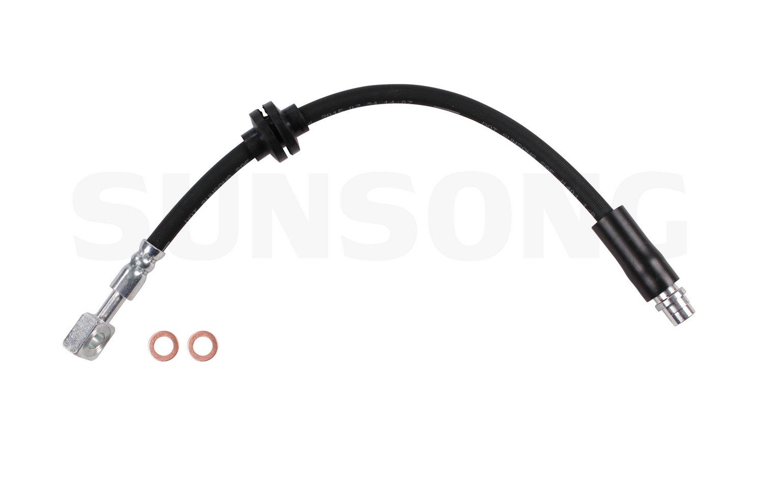 Brake Hydraulic Hose Sunsong 2201903