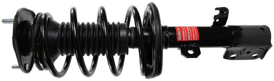 Suspension Strut and Coil Spring Assembly Monroe Shocks & Struts 272598