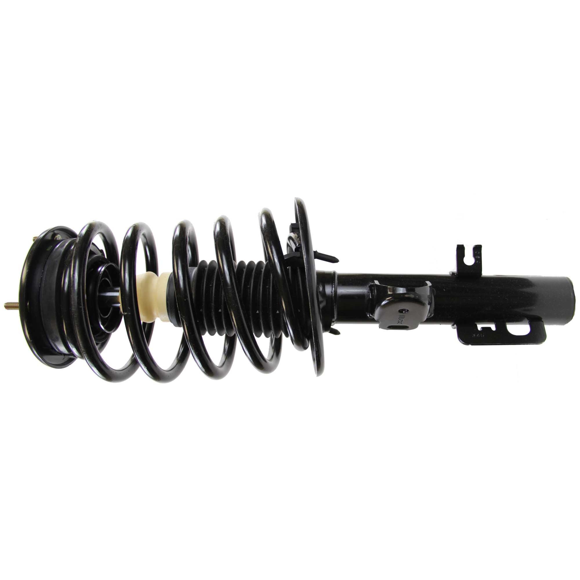 Suspension Strut and Coil Spring Assembly Monroe Shocks & Struts 182531