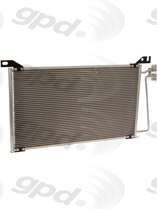 A/C Condenser Global Parts Distributors LLC 9142788
