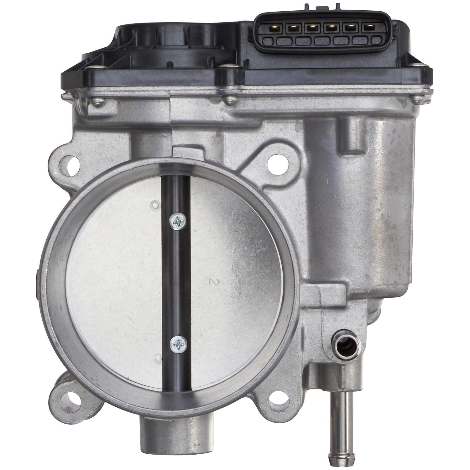 Fuel Injection Throttle Body Assembly Spectra Premium TB1170