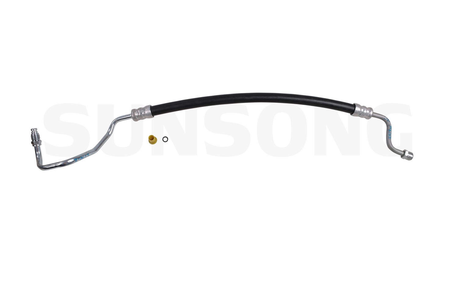 Power Steering Pressure Line Hose Assembly Sunsong 3402079