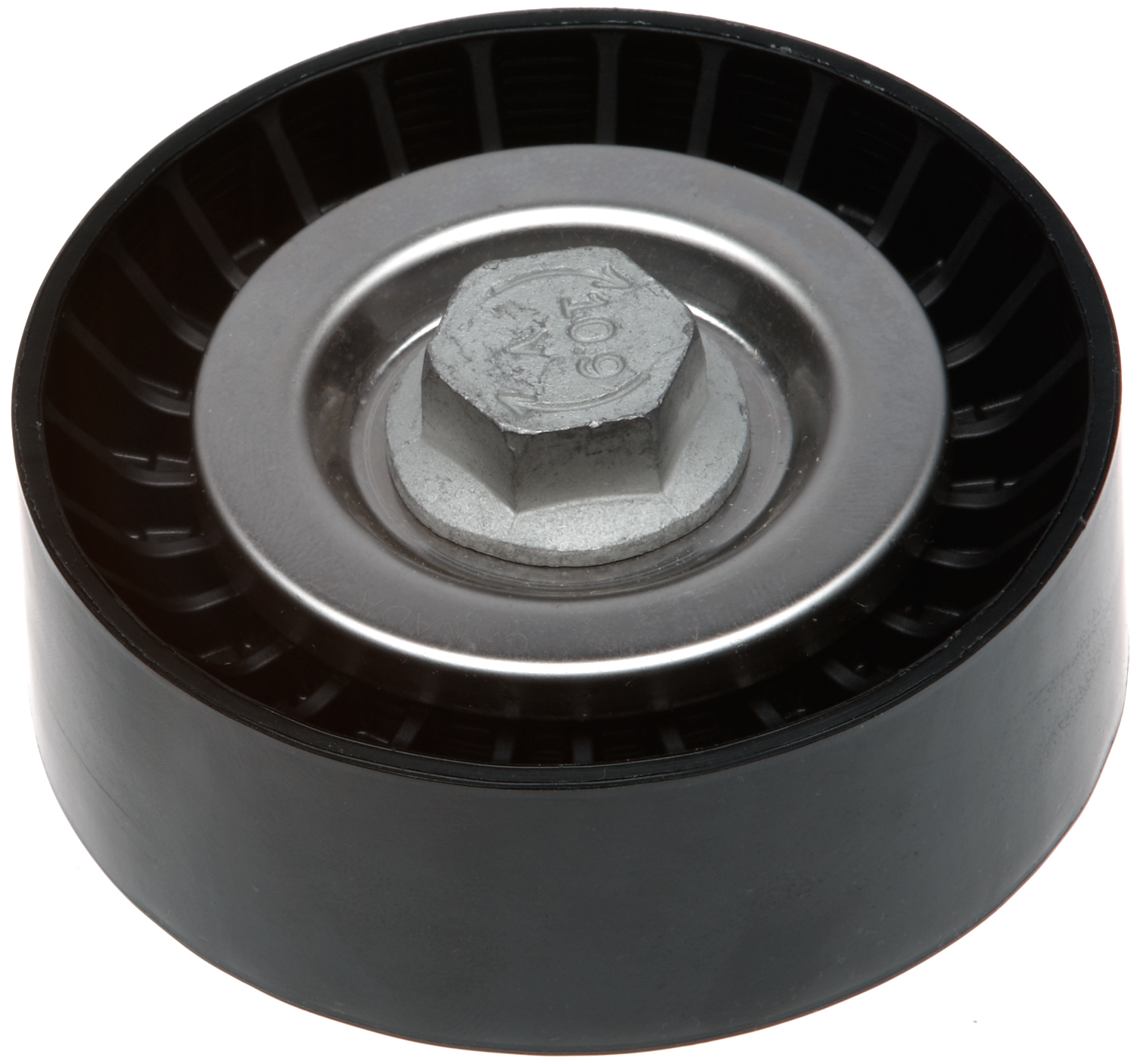 Accessory Drive Belt Idler Pulley Gates 36323