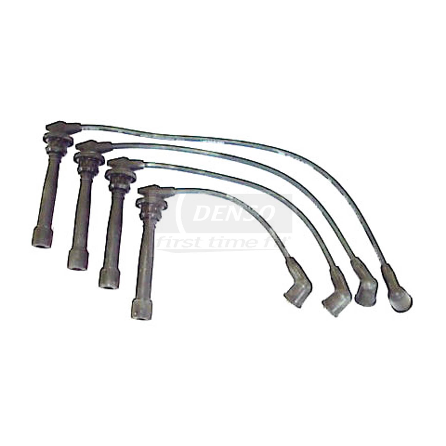 Spark Plug Wire Set DENSO Auto Parts 671-4247