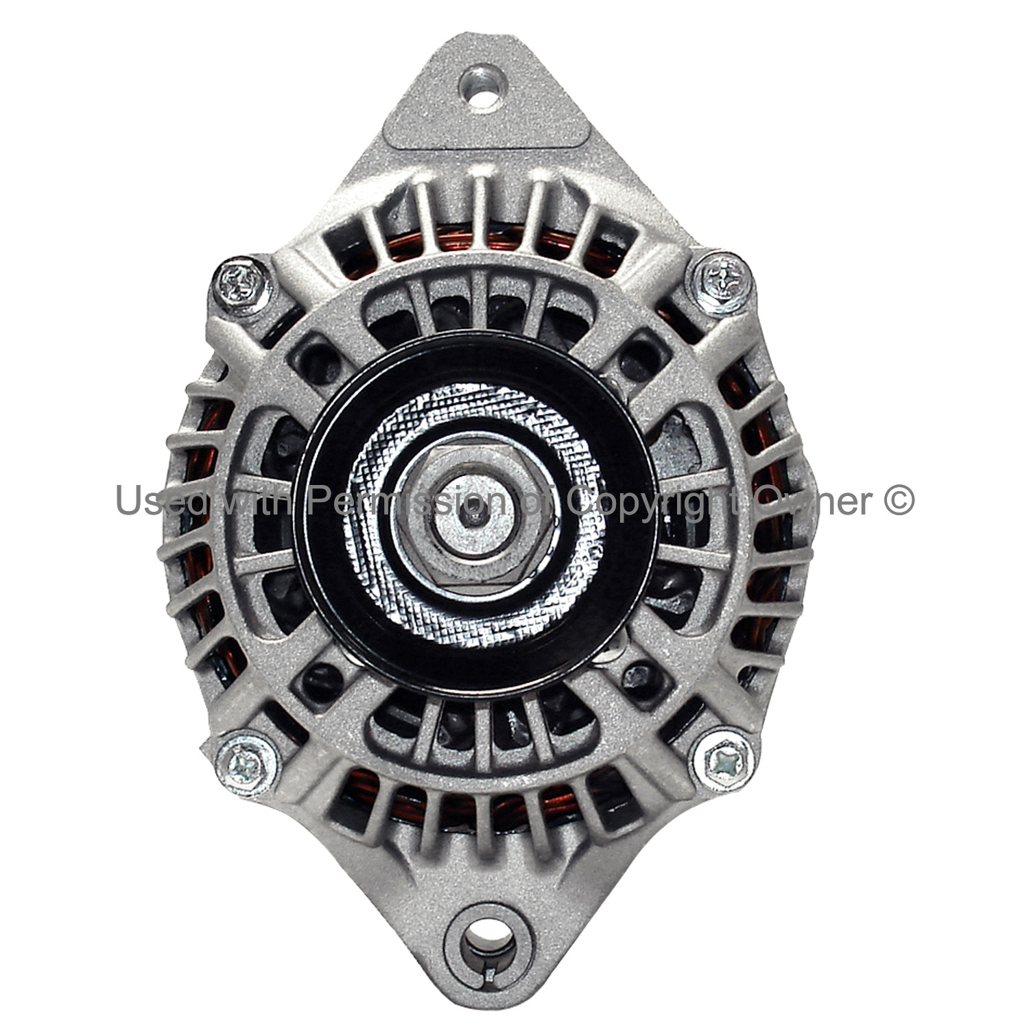 Alternator Quality-Built 15920