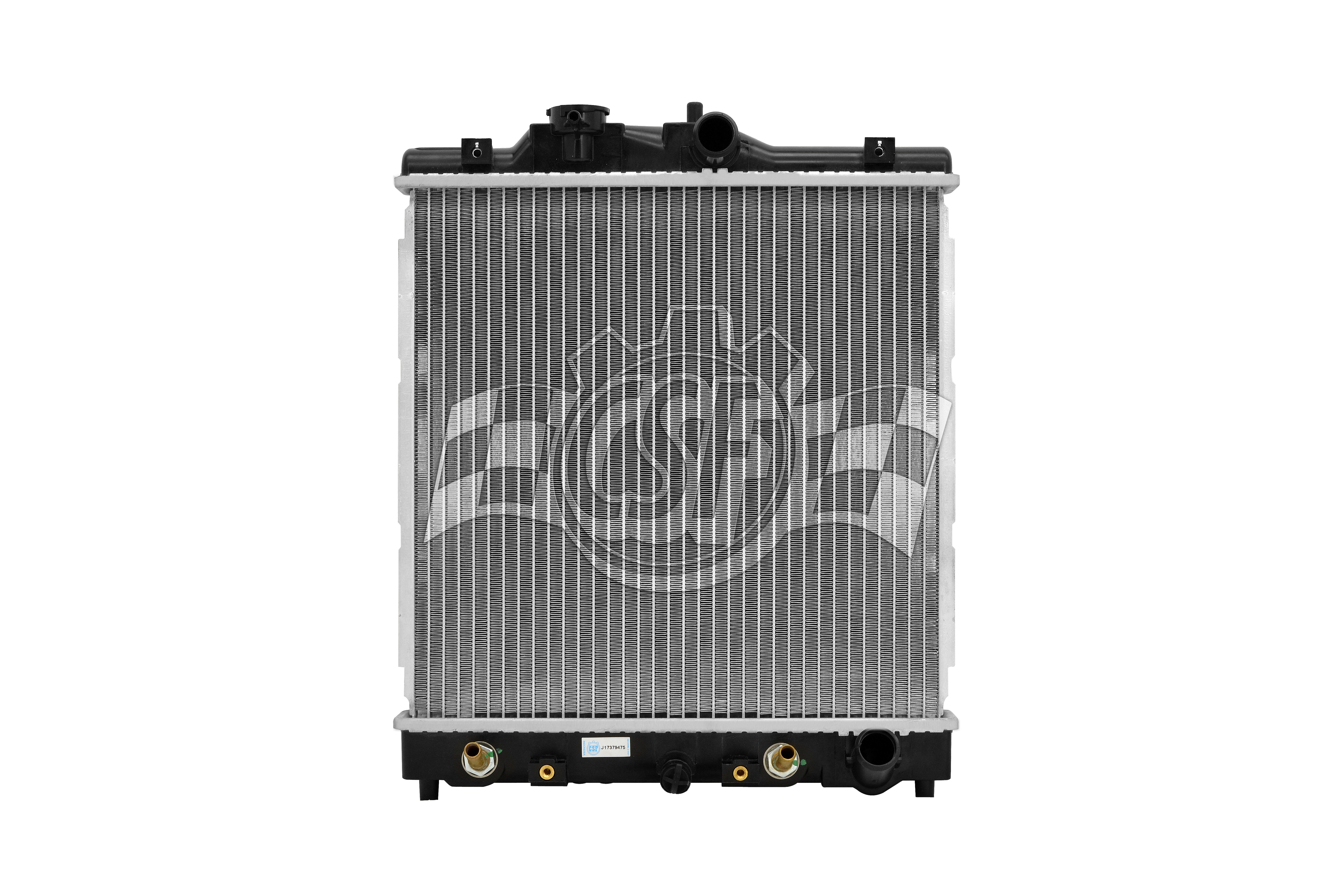 Radiator CSF 2601
