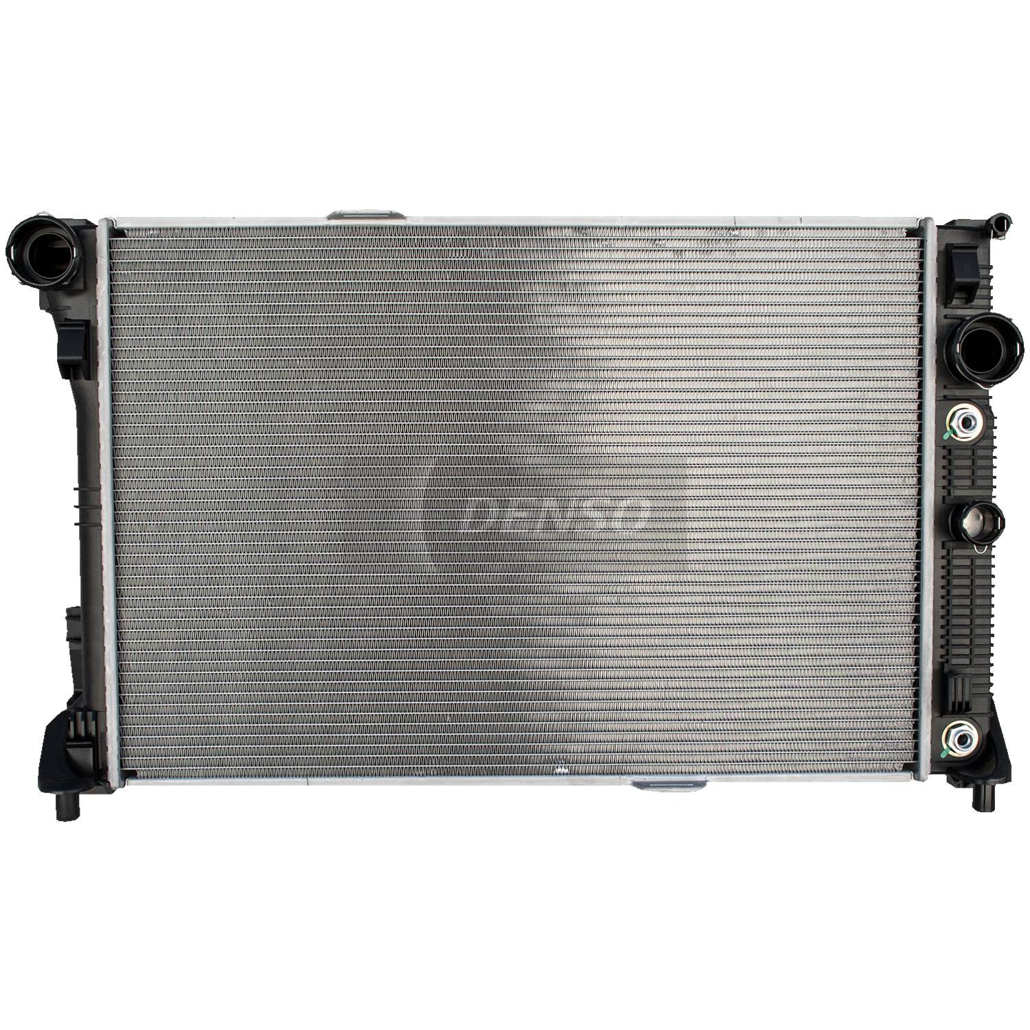 Radiator DENSO Auto Parts 221-9252