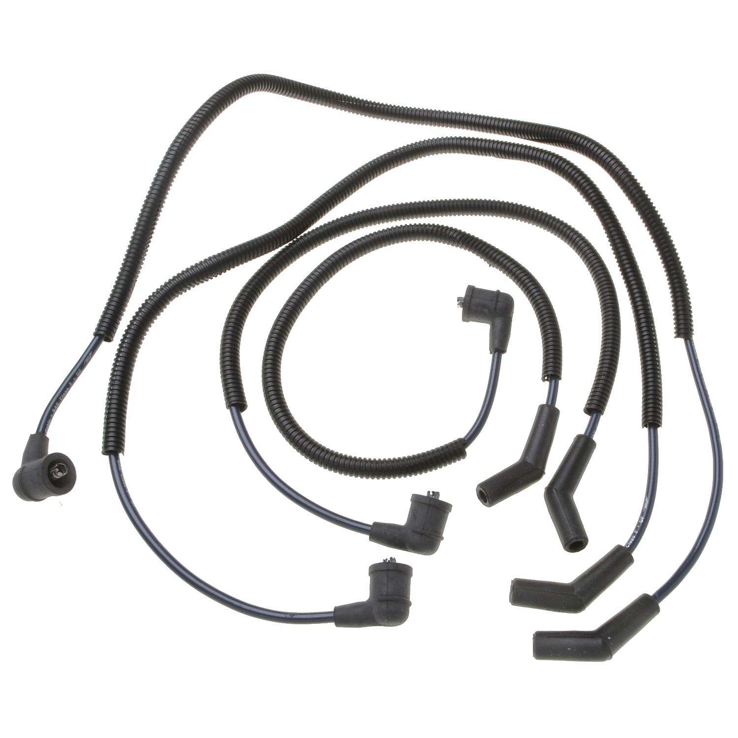 Spark Plug Wire Set Federal Parts 2874