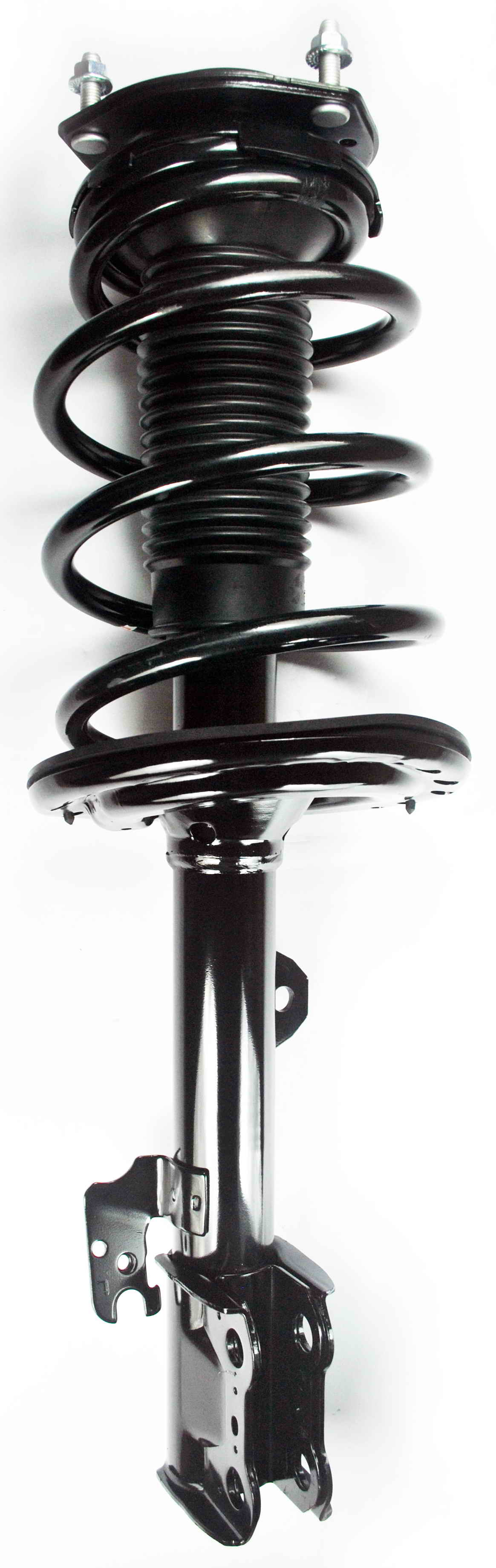 Suspension Strut and Coil Spring Assembly MacPherson Ride Control MP1333393L