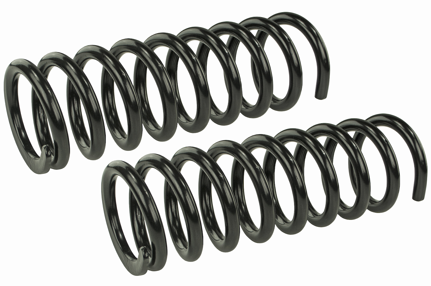 Coil Spring Set Mevotech Supreme SMS9114