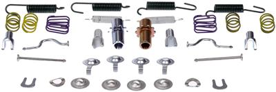 Parking Brake Hardware Kit Dorman - First Stop HW17393