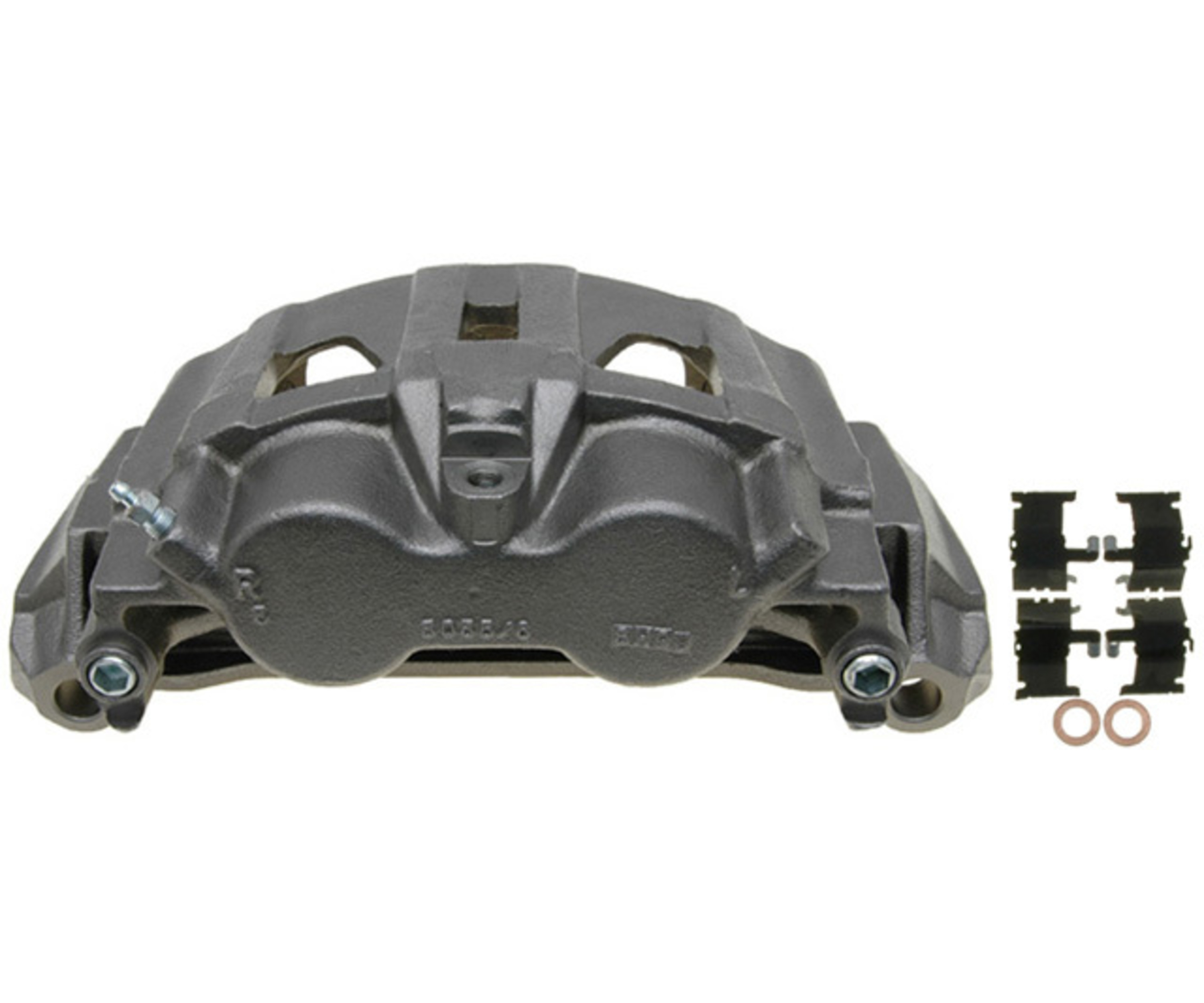 Disc Brake Caliper Raybestos Brakes FRC12047