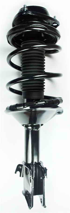 Suspension Strut and Coil Spring Assembly MacPherson Ride Control MP1331754R