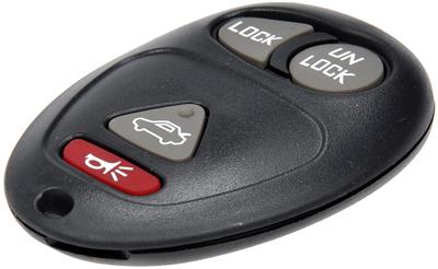 Keyless Entry Transmitter Dorman - HELP 13741