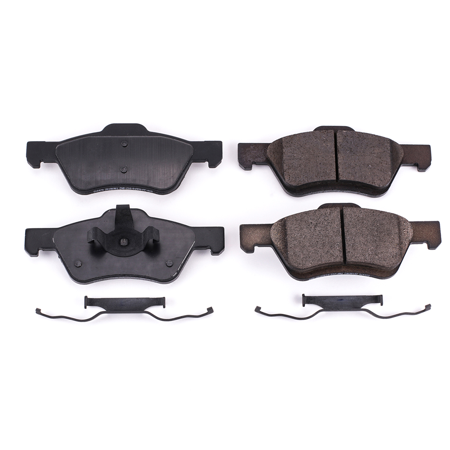 Disc Brake Pad Set PowerStop 17-1047