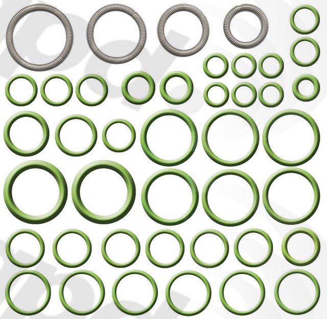 A/C System O-Ring and Gasket Kit Global Parts Distributors LLC 1321255