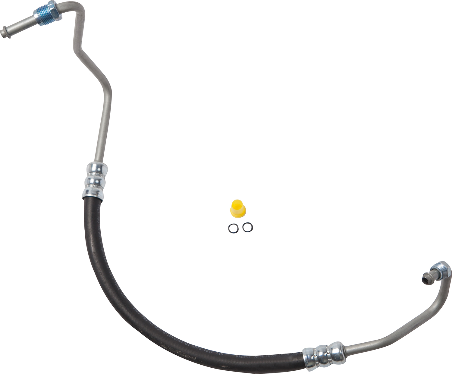 Power Steering Pressure Line Hose Assembly Gates 354680