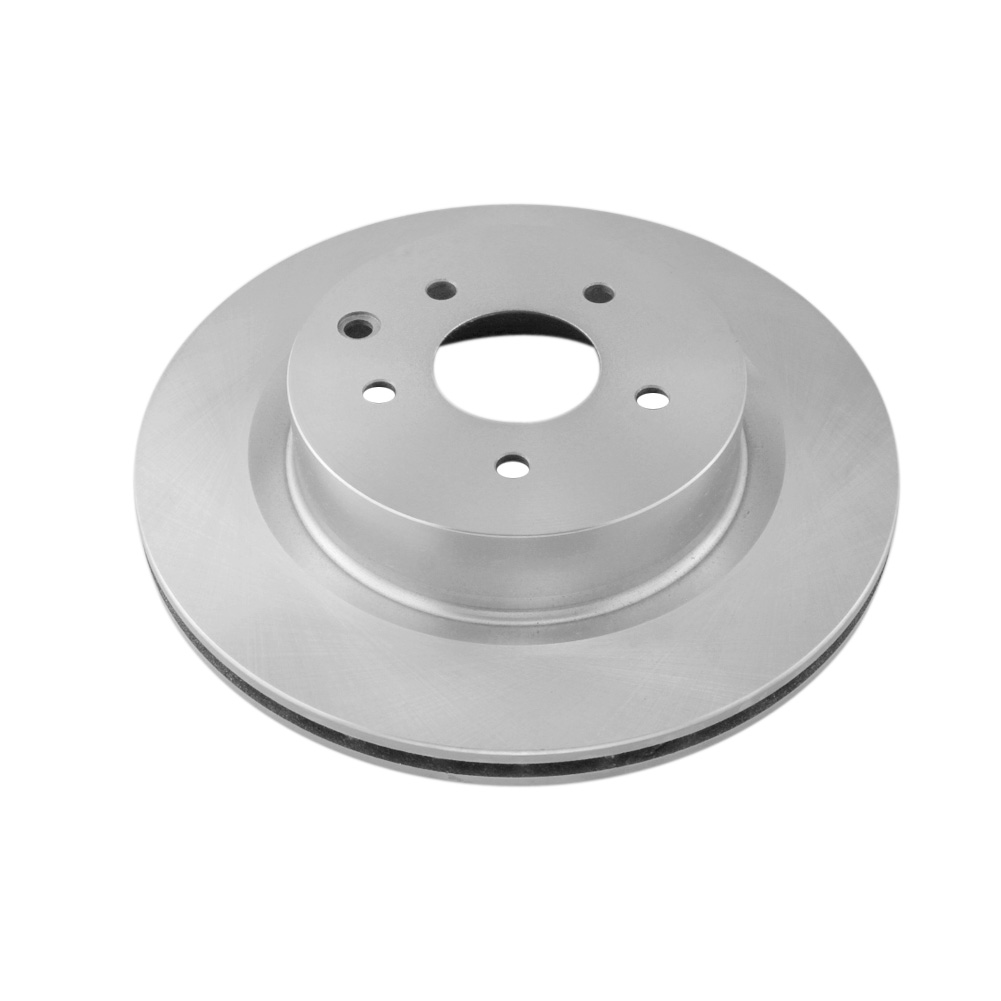 Disc Brake Rotor Parts Master 126206