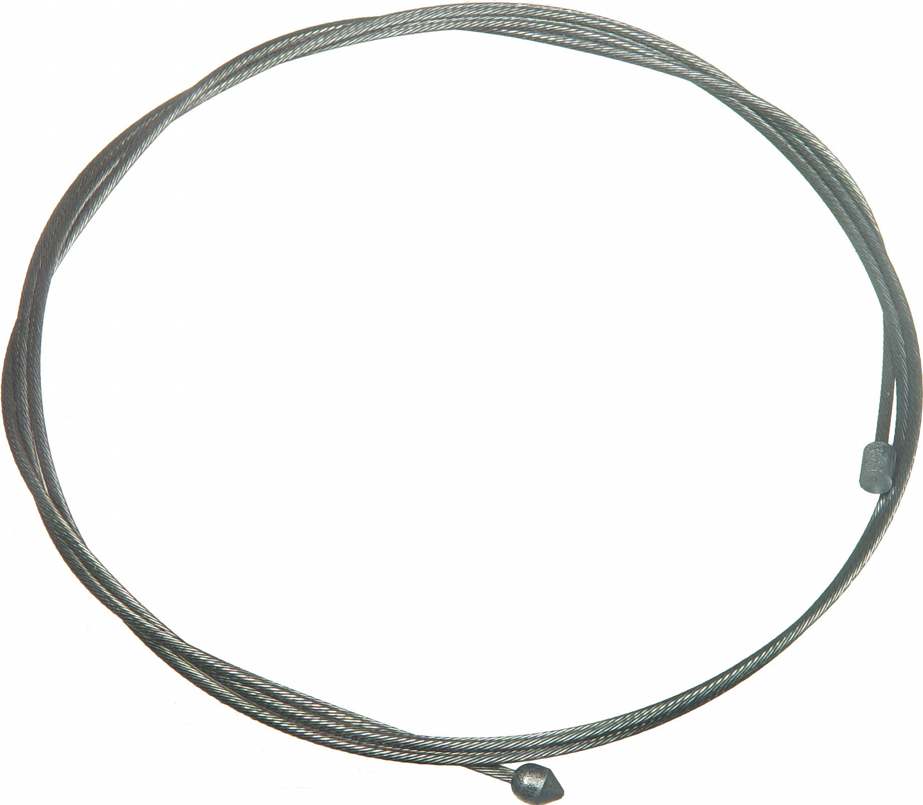 Parking Brake Cable Wagner Brake BC129228