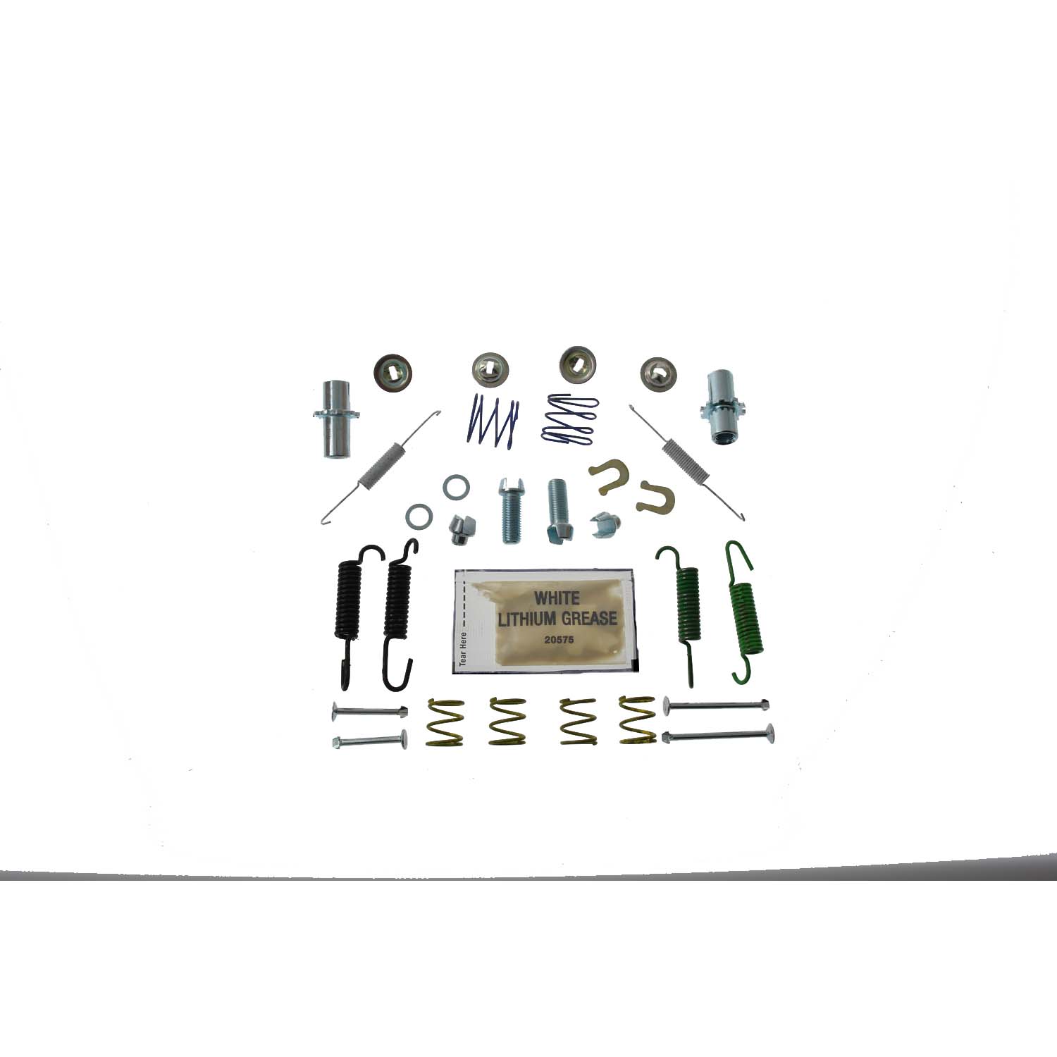 Parking Brake Hardware Kit Carlson 17471