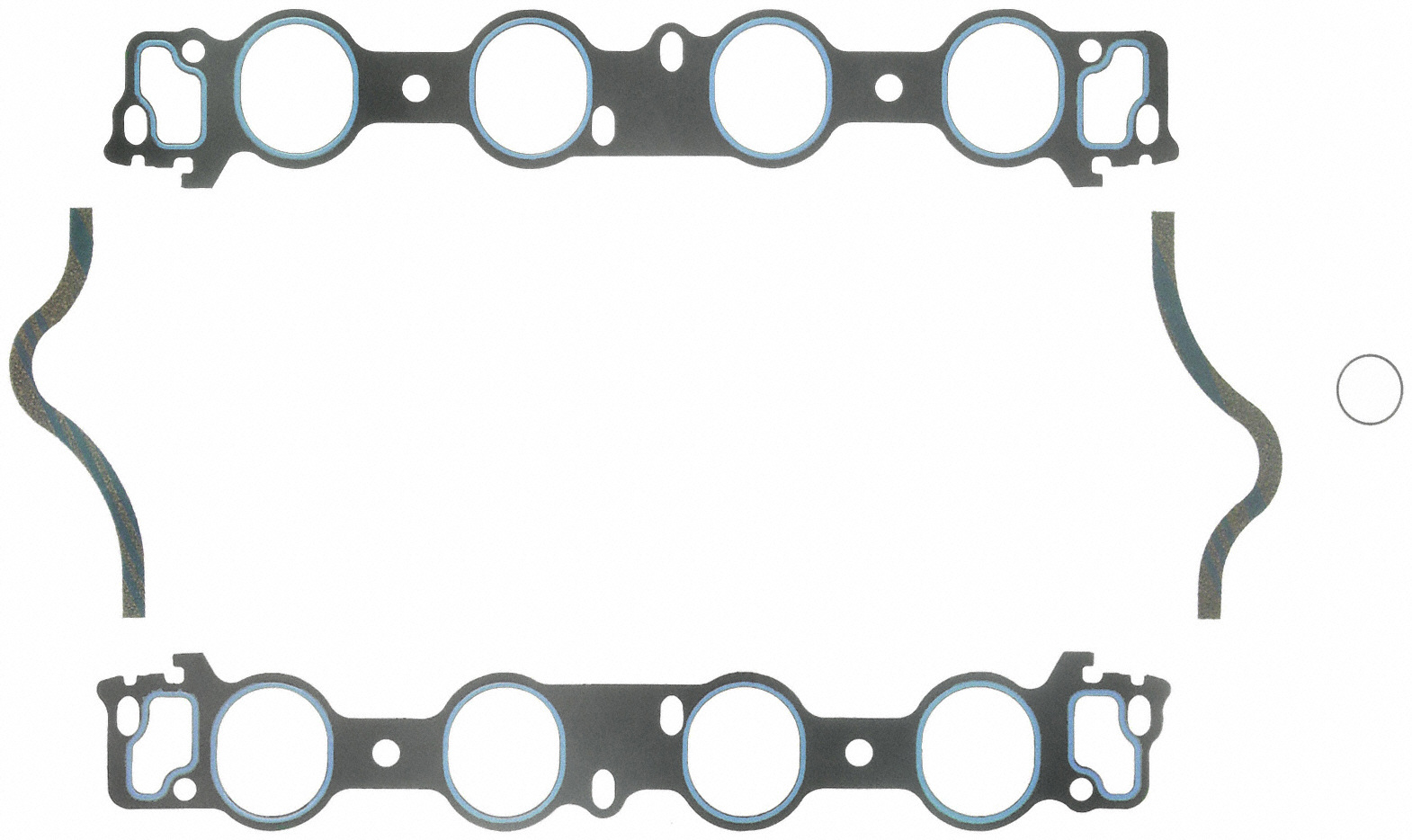 Engine Intake Manifold Gasket Set FEL-PRO 1231