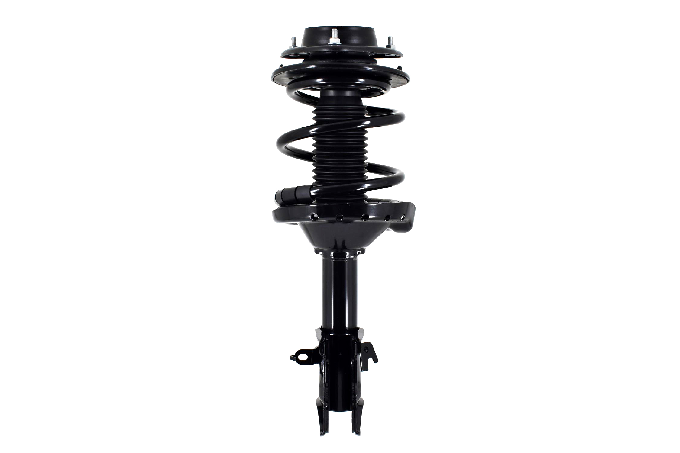 Suspension Strut and Coil Spring Assembly MacPherson Ride Control MP1334090R