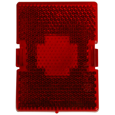 Side Marker Light Lens Grote 92802